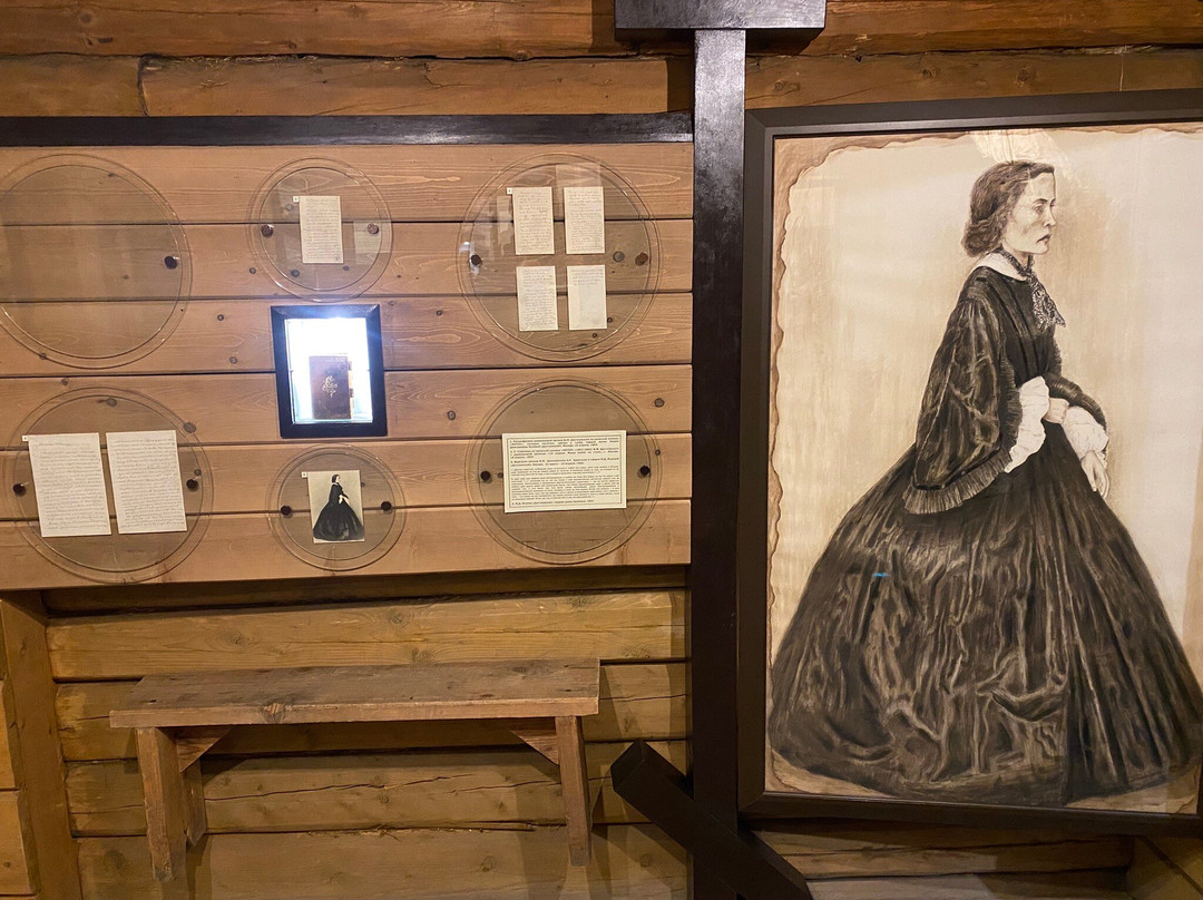 Dostoevsky Memorial Literature Museum-Novokuznetsk必去景点