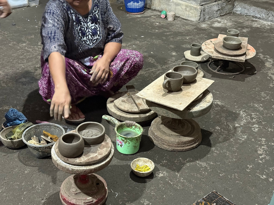 Lombok Pottery Studio-Penujak必去景点