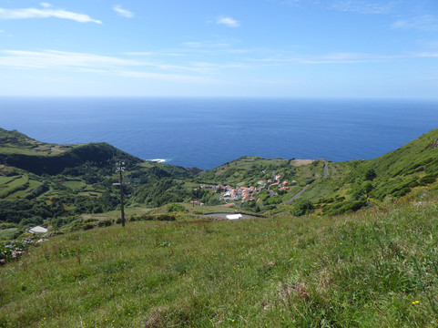 Miradouro do Lajedo-Lajes das Flores必去景点