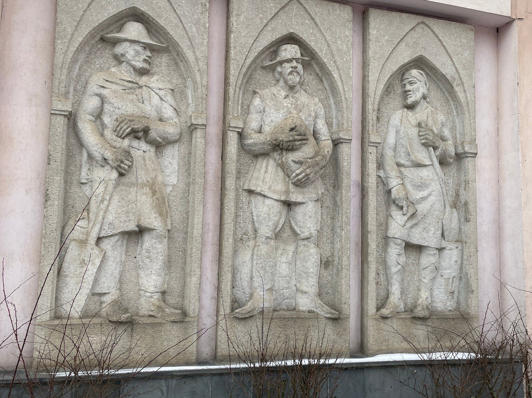 Riga Free Tour-里加必去景点