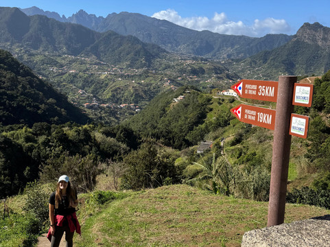 Madeira Wonder Hikes-沙尔必去景点
