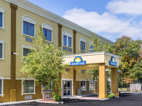 巴德湖戴斯酒店