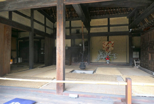 四国村-高松市必去景点