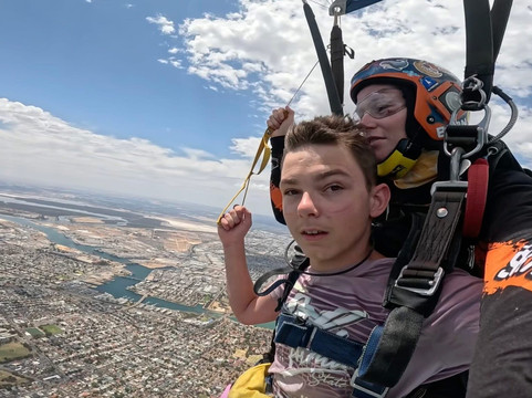 Coastal Skydive-格莱内尔格必去景点