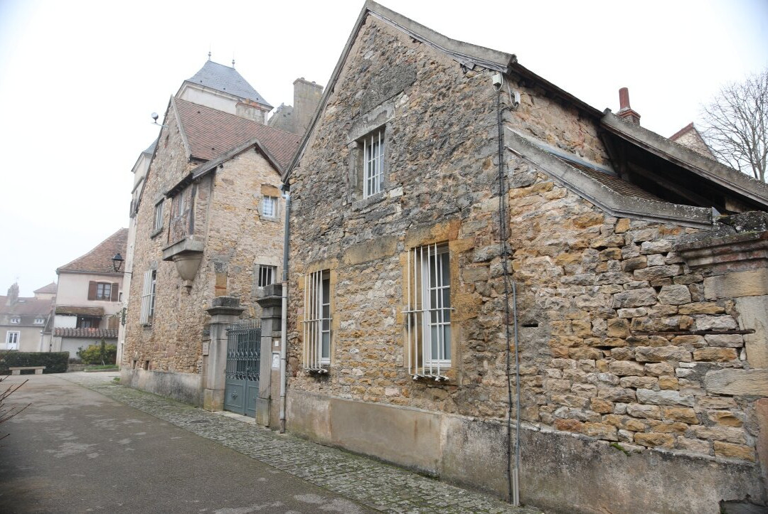 Maison Saccazand-Buxy必去景点