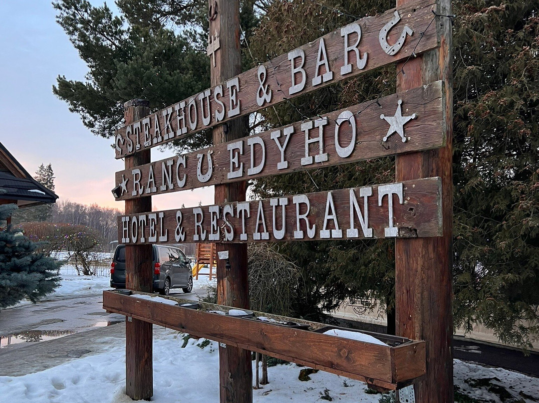 蓝艾迪霍酒店主图