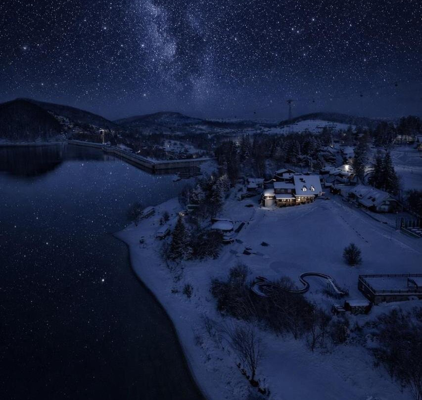 Sztygarka Hetmańska Resort Solina