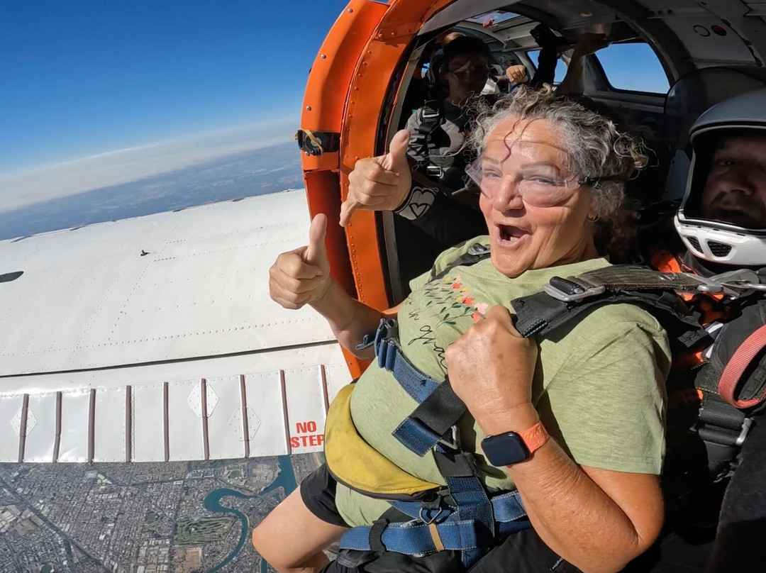 Coastal Skydive-格莱内尔格必去景点