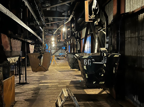 Taubanesentralen-朗伊尔城必去景点