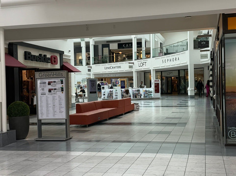 The Mall at Green Hills-纳什维尔必去景点