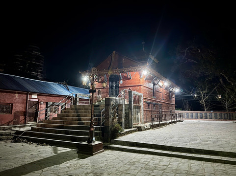 Khadga Devi temple-Bandipur必去景点