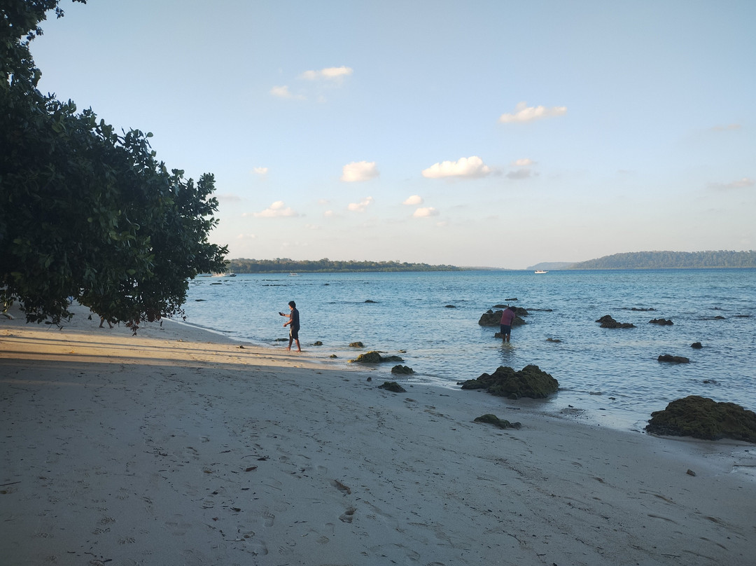 Govind Nagar Beach-哈夫洛克岛必去景点
