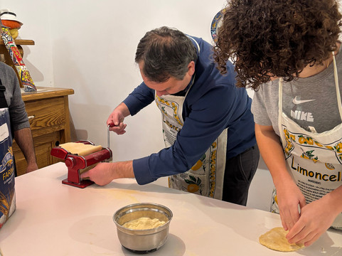 Ferdinando Cookingclass-阿马尔菲必去景点