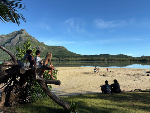 Enfants Nature Mauritius-Black River必去景点