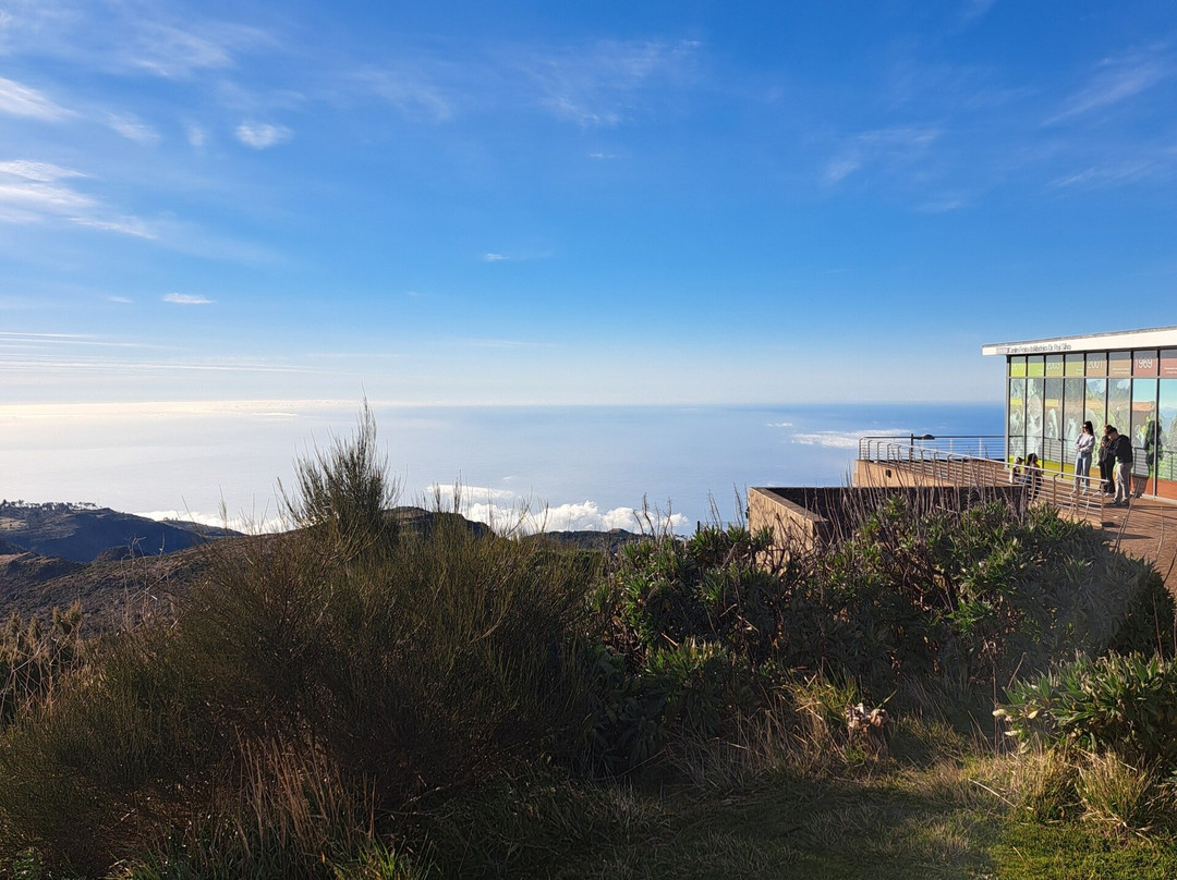 Pico do Arieiro-沙尔必去景点