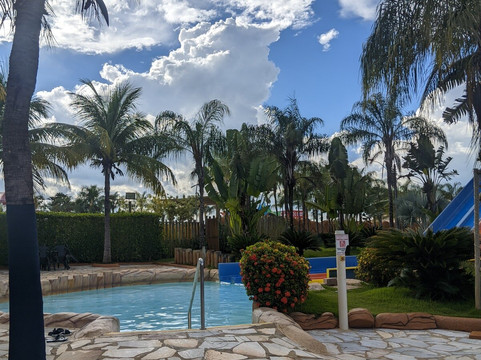 Lagoa Parques E Hotéis-Caldas Novas必去景点