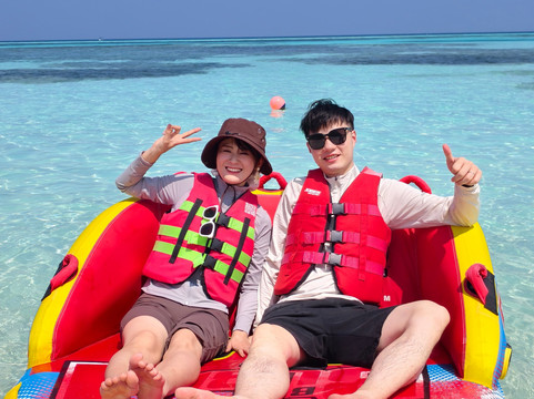 Sub Oceanic at Le Méridien Maldives Resort & Spa-Thilamaafushi必去景点