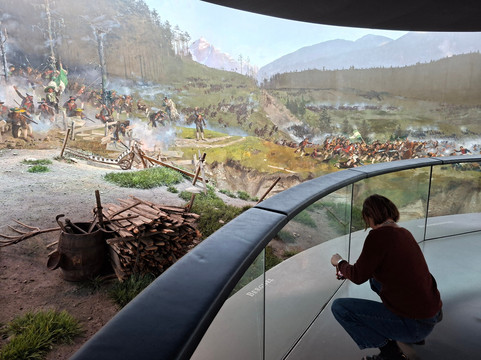 Das Tirol Panorama-茵斯布鲁克必去景点