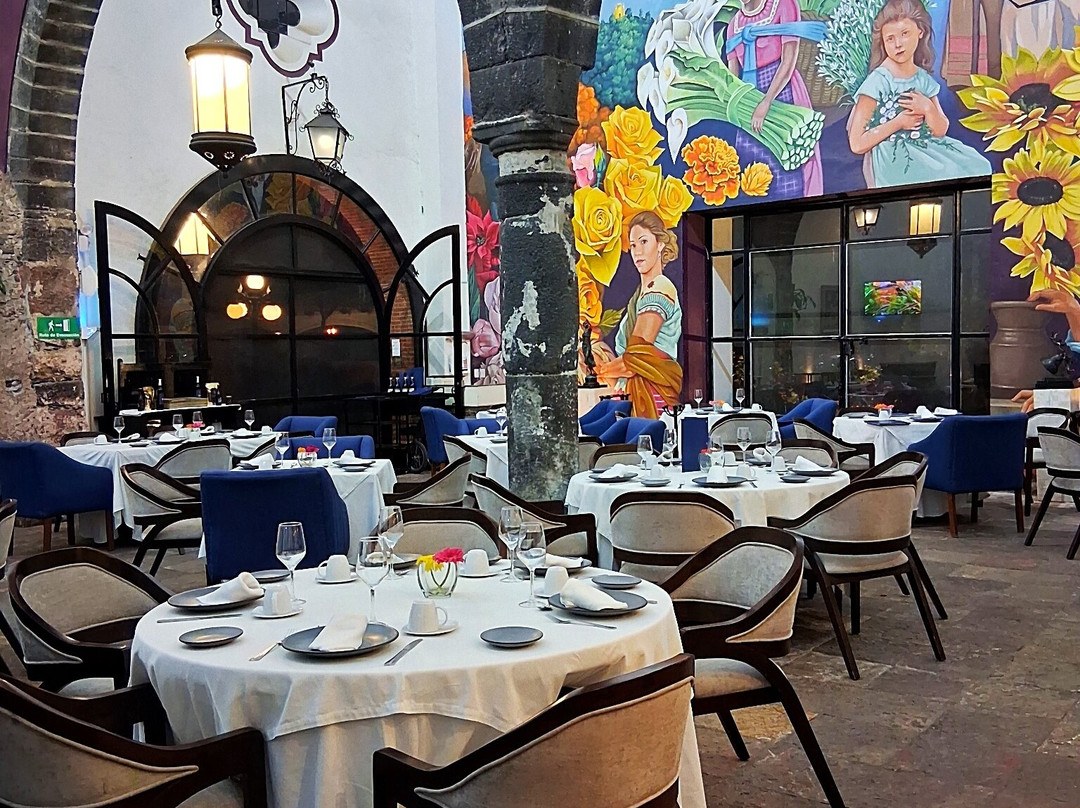 圣克里斯图牧场 Spa 酒店 - 限成人主图