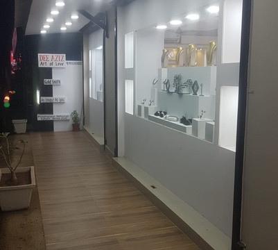 DeeAziz-奔闹林必去景点