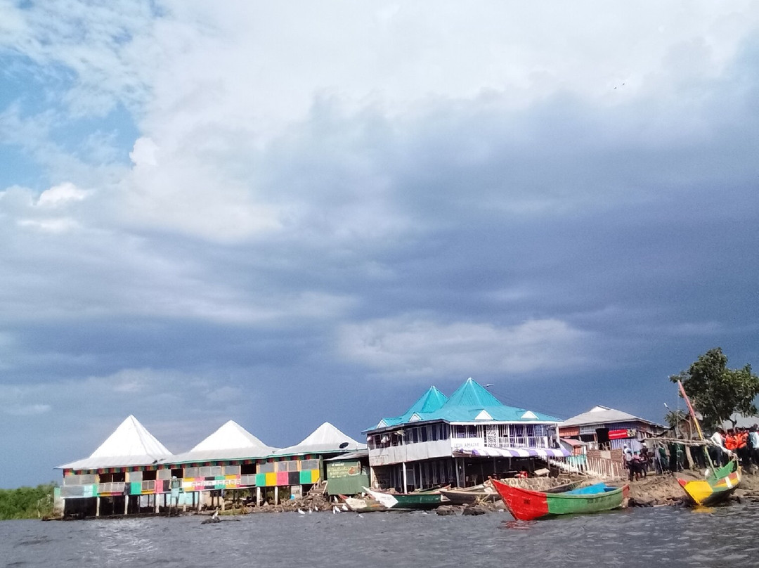 Dunga Bay-基苏木必去景点