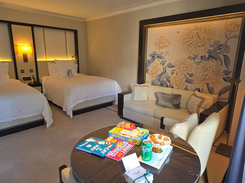 芝加哥半岛酒店主图