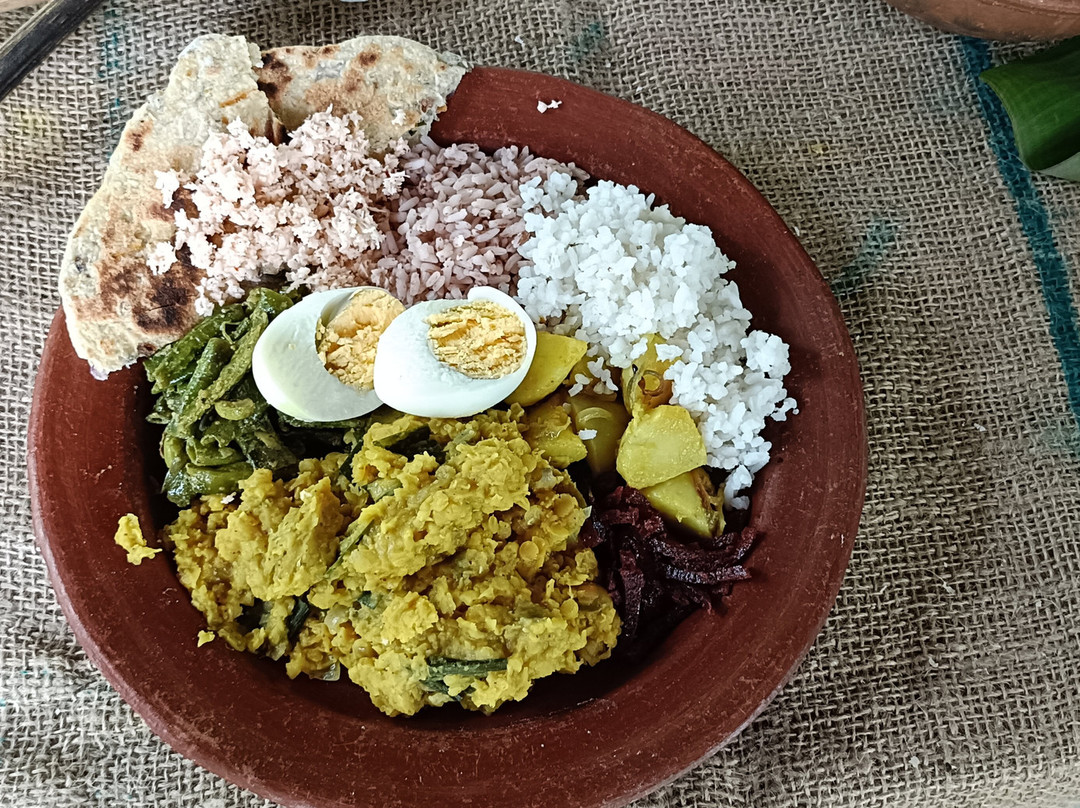 Galle Gedara Cooking experience with Malika-加勒必去景点