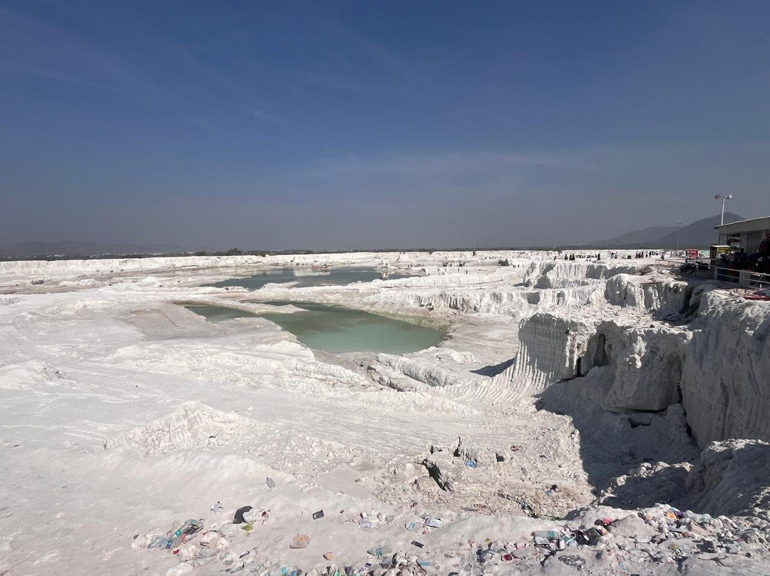 Marble Slurry Dumpyard-Kishangarh必去景点