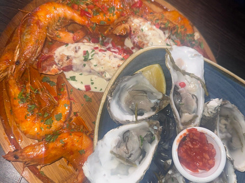 Sea Garden And Grill Norbury