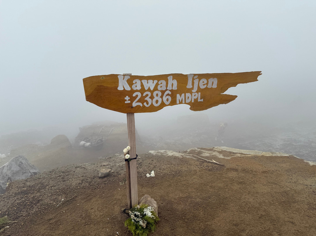 Tour Mount Bromo-泗水必去景点