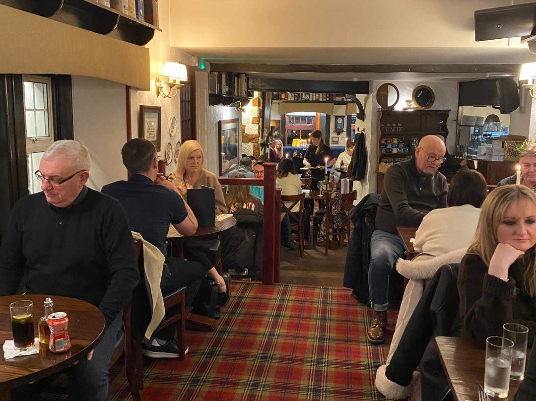 The Clachan Inn Drymen-Drymen必去景点