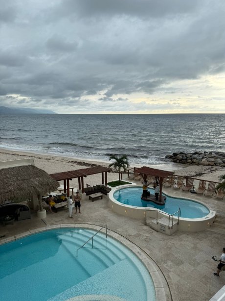 Hotel Playa Fiesta-泳池