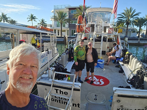 Captain Slate's SCUBA Adventures-Tavernier必去景点