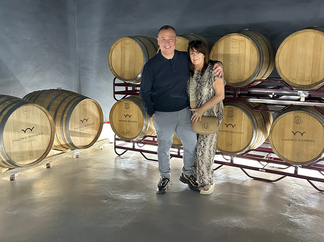 Bodega Gastronómica Madrid Romero-Jumilla必去景点