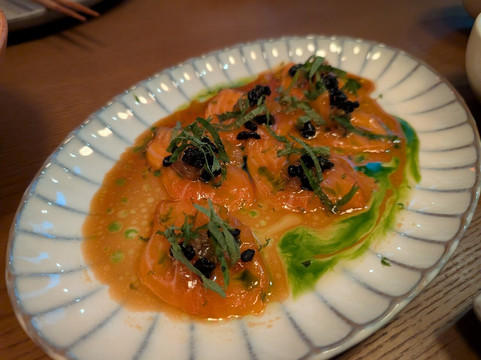 REIF Japanese Kushiyaki - Dubai Hills