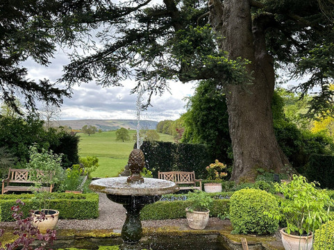 Dalemain Mansion & Historic Gardens-彭里斯必去景点