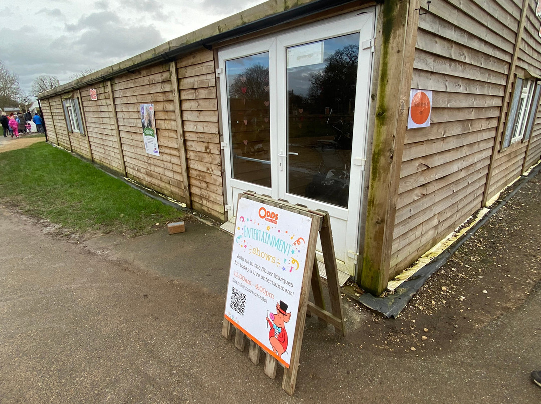 Odds Farm Park-海威科姆必去景点