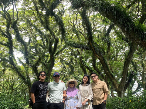 Yukbanyuwangi-巴纽旺宣必去景点