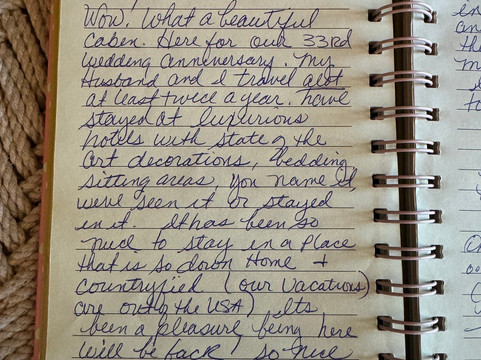 尤里卡日落小木屋主图