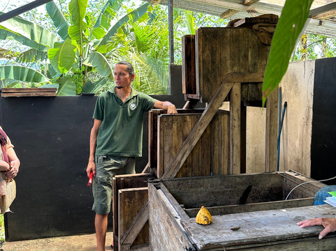 La Iguana Chocolate-Santiago de Puriscal必去景点