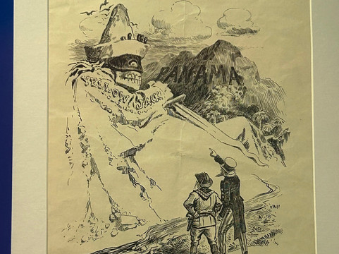 巴拿马两洋运河博物馆-巴拿马城必去景点