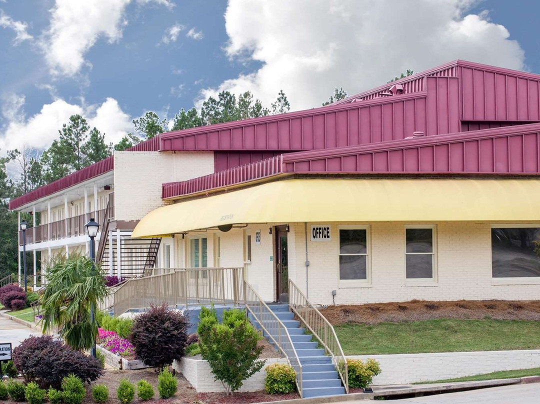 米利奇维尔戴斯酒店主图