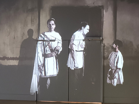 Jewry Wall-莱切斯特必去景点