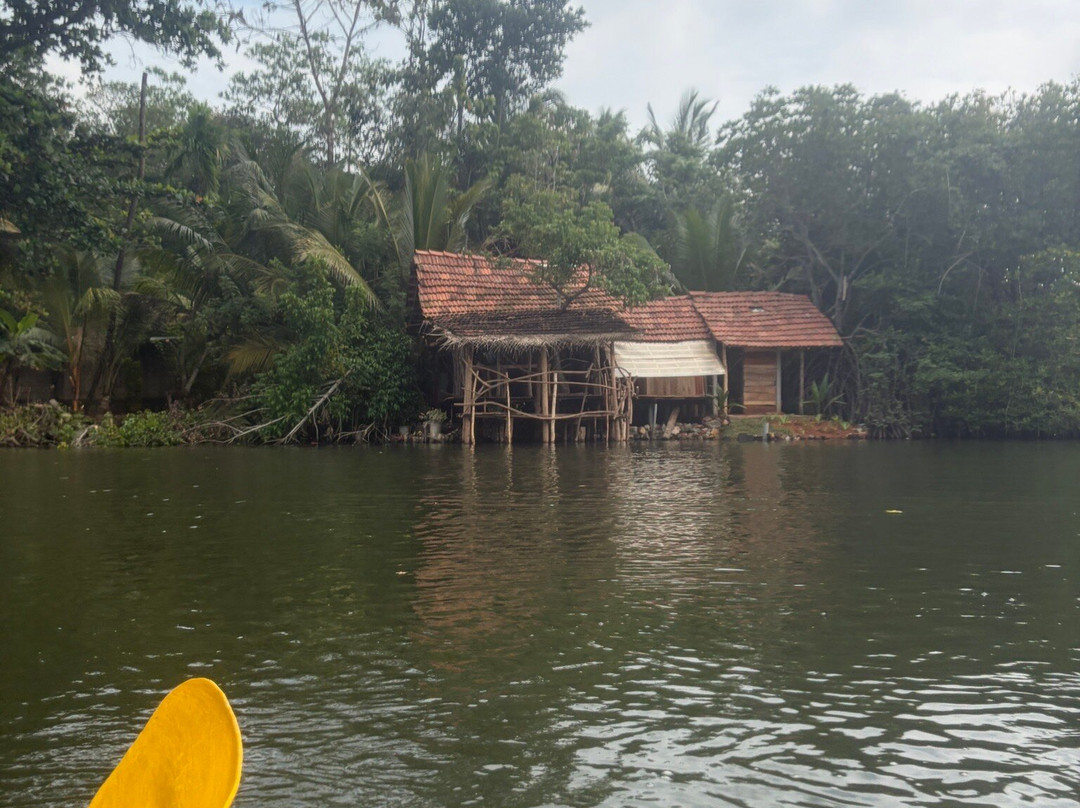 Aqua Trek Water Adventures - Hikkaduwa-希克杜沃必去景点