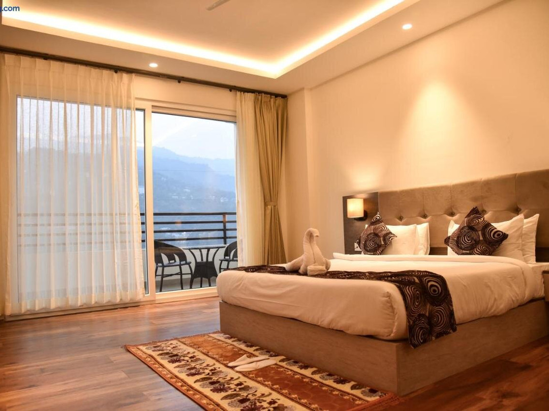 Zambala residency & spa