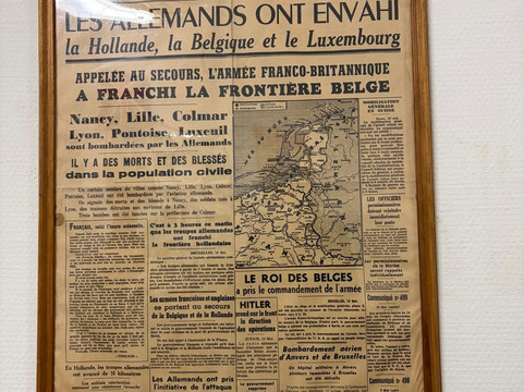 Gros Ouvrage Maginot du Hackenberg-Veckring必去景点