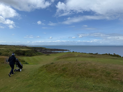 Centre Of Golf Excellence St Andrews-圣安德鲁斯必去景点