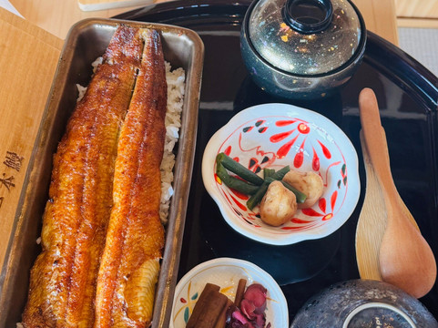 Unagi Yondaime Kikukawa主图