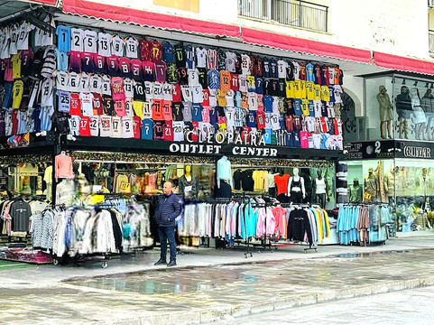 Belek Town Mosque-贝莱克必去景点