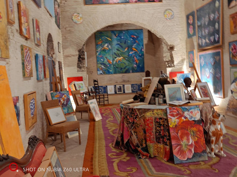 Palacio Portocarrero-Palma Del Rio必去景点